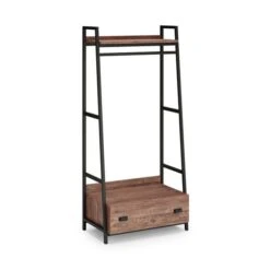 Fulton Open Wardrobe, Pine 14 Fulton Open Wardrobe, Pine -Online Furniture Store 30773044 alt05