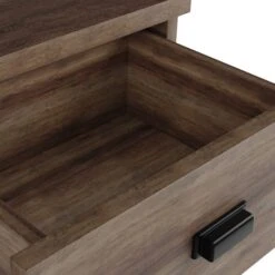 Fulton Tall 5 Drawer Chest, Pine Effect -Online Furniture Store 30773096 alt05