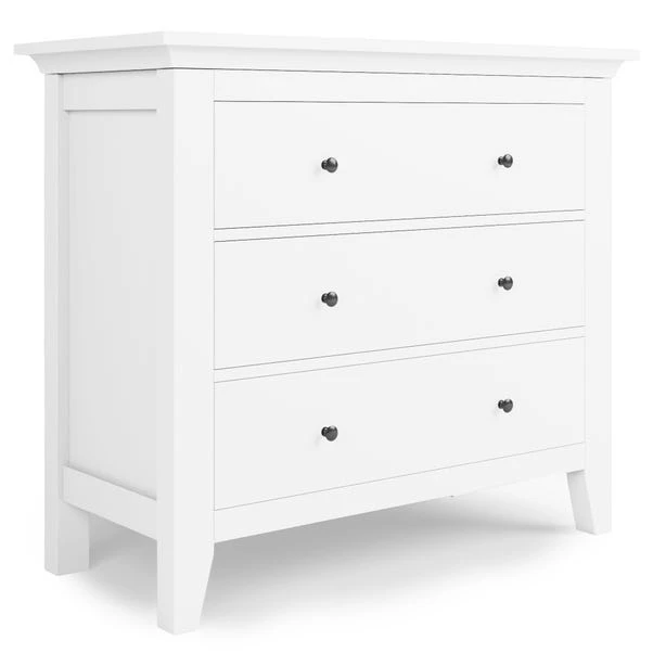 Lynton 3 Drawer Chest 11 Lynton 3 Drawer Chest - Image 9