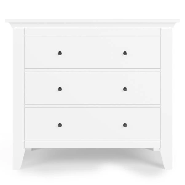 Lynton 3 Drawer Chest 12 Lynton 3 Drawer Chest - Image 10