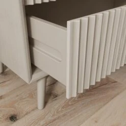 Neena 3 Drawer Chest, Warm Grey 12 Neena 3 Drawer Chest, Warm Grey -Online Furniture Store 30781307 alt03