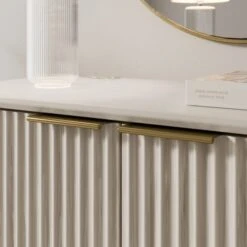 Neena Small Sideboard, Warm Grey Wash Acacia Wood -Online Furniture Store 30781310 alt04