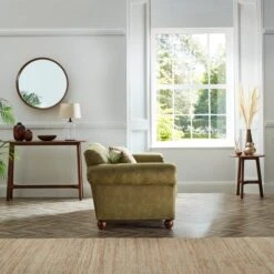 Angus Faux Leather Combo 2 Seater Sofa -Online Furniture Store 30783345 alt02