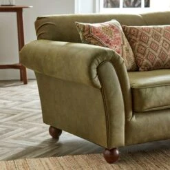 Angus Faux Leather Combo 2 Seater Sofa -Online Furniture Store 30783345 alt05