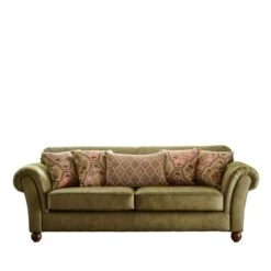 Angus Faux Leather Combo 3 Seater Sofa -Online Furniture Store 30783346 alt07