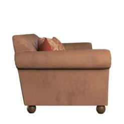 Angus Faux Leather Combo 2 Seater Sofa -Online Furniture Store 30783349 alt03