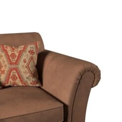 Angus Faux Leather Combo 2 Seater Sofa -Online Furniture Store 30783349 alt05