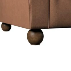 Angus Faux Leather Combo 2 Seater Sofa -Online Furniture Store 30783349 alt06