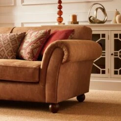 Angus Faux Leather Combo 3 Seater Sofa -Online Furniture Store 30783350 alt04