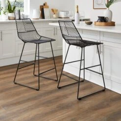 Siena Bar Stool -Online Furniture Store 30783902 alt01