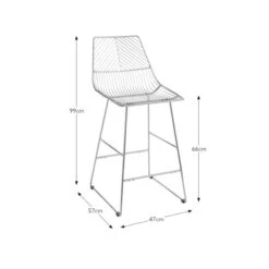 Siena Bar Stool -Online Furniture Store 30783904 alt09