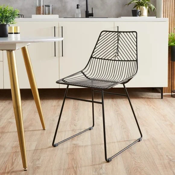 Set Of 2 Siena Dining Chairs 11 Set Of 2 Siena Dining Chairs - Image 10