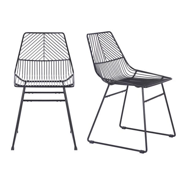 Set Of 2 Siena Dining Chairs 18 Set Of 2 Siena Dining Chairs - Image 17