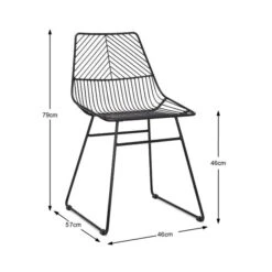 Set Of 2 Siena Dining Chairs 36 Set Of 2 Siena Dining Chairs -Online Furniture Store 30783905 alt09