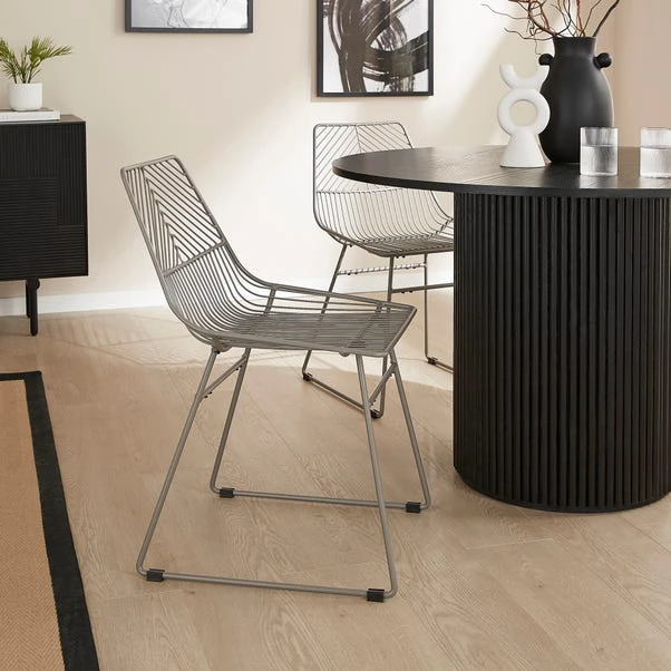 Set Of 2 Siena Dining Chairs 2 Set Of 2 Siena Dining Chairs