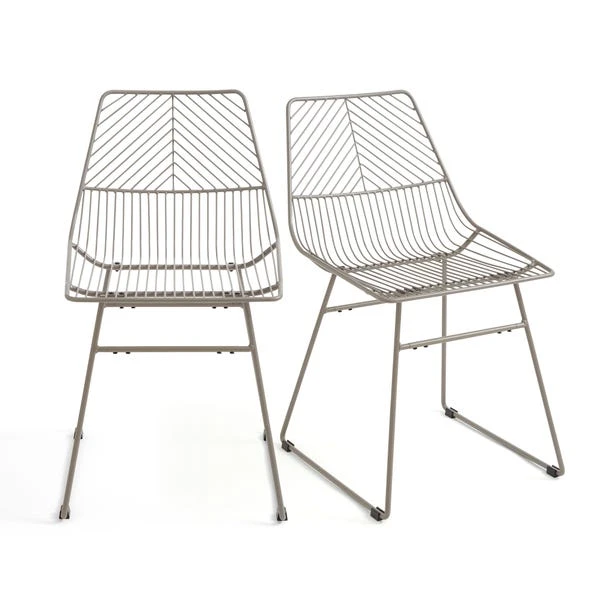 Set Of 2 Siena Dining Chairs 8 Set Of 2 Siena Dining Chairs - Image 7