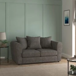 Blake Jumbo Cord 2 Seater Sofa -Online Furniture Store 30789080