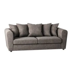 Blake Jumbo Cord 3 Seater Sofa -Online Furniture Store 30789083 alt01