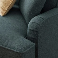Beatrice Armchair, Chunky Soft Chenille -Online Furniture Store 30792384 alt04