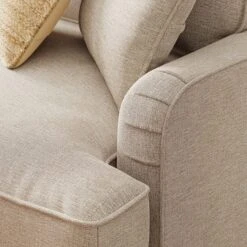 Beatrice Tonal Textured Weave 2 Seater Sofa -Online Furniture Store 30792394 alt06