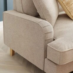 Beatrice Tonal Textured Weave Corner Chaise Sofa -Online Furniture Store 30792406 alt06