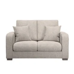 Carson Small Chunky Chenille 2 Seater Sofa -Online Furniture Store 30792414 alt02