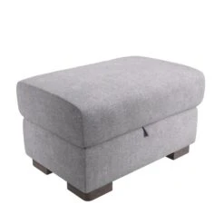 Carson Soft Texture Large Storage Footstool -Online Furniture Store 30796040 alt05