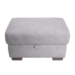 Carson Soft Texture Large Storage Footstool -Online Furniture Store 30796040 alt06