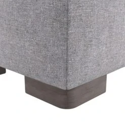 Carson Soft Texture Large Storage Footstool -Online Furniture Store 30796040 alt07