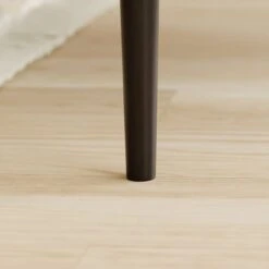 Arbour Boucle Industrial Metal Arm Accent Chair -Online Furniture Store 30796142 alt04