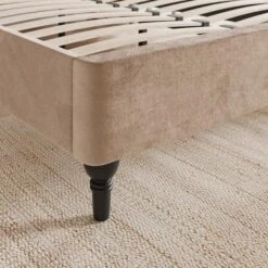 Ella Timeless Velvet Bed Frame -Online Furniture Store 30800093 alt03