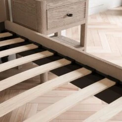 Ella Timeless Velvet Bed Frame -Online Furniture Store 30800093 alt04