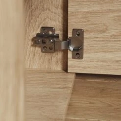 Edison Storage Desk Oak Effect -Online Furniture Store 30800636 alt04