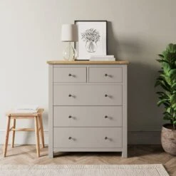 Olney 5 Drawer Chest -Online Furniture Store 30800660