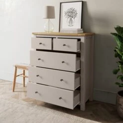 Olney 5 Drawer Chest -Online Furniture Store 30800660 alt02
