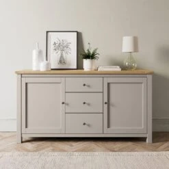 Olney Wide Sideboard -Online Furniture Store 30800781