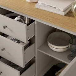 Olney Wide Sideboard -Online Furniture Store 30800781 alt03