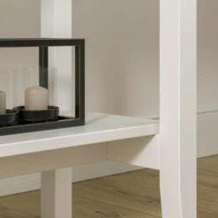 Lynton Console Table White -Online Furniture Store 30801931 alt03