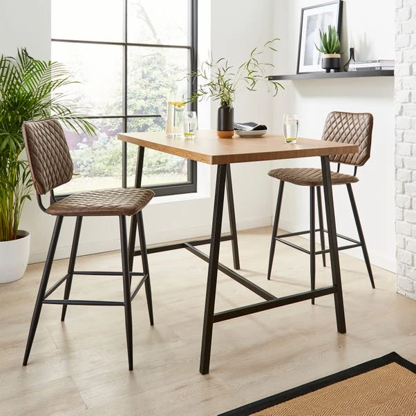 Vixen 4 Seater Bar Table 3 Vixen 4 Seater Bar Table