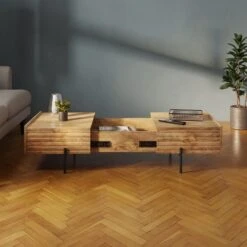 Bryant Sliding Coffee Table -Online Furniture Store 30802350 alt01