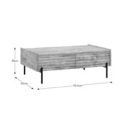 Bryant Sliding Coffee Table -Online Furniture Store 30802350 alt09