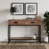 Fulton Console Table Pine -Online Furniture Store 30803109