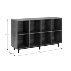 Fulton Open Sideboard -Online Furniture Store 30803121 alt09