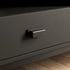 Fulton Extra Wide TV Unit, Black For TVs Up To 80" 11 Fulton Extra Wide TV Unit, Black For TVs Up To 80" -Online Furniture Store 30803125 alt03