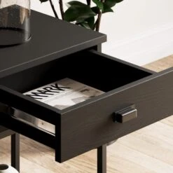 Fulton 1 Drawer Side Table -Online Furniture Store 30803126 alt03