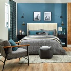 Fulton 1 Drawer Side Table -Online Furniture Store 30803126 alt07