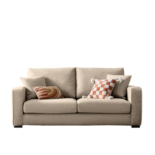 Carson Deep Sit Chunky Multi Weave 3 Seater Sofa 14 Carson Deep Sit Chunky Multi Weave 3 Seater Sofa - Image 12