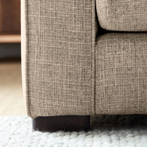 Carson Deep Sit Chunky Multi Weave 3 Seater Sofa 21 Carson Deep Sit Chunky Multi Weave 3 Seater Sofa - Image 19