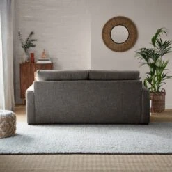 Carson Deep Sit Chunky Multi Weave 3 Seater Sofa 27 Carson Deep Sit Chunky Multi Weave 3 Seater Sofa -Online Furniture Store 30803526 alt05