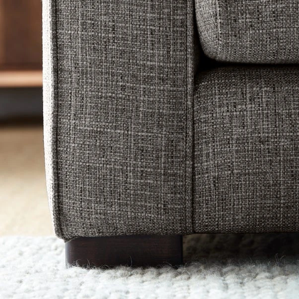 Carson Deep Sit Chunky Multi Weave 3 Seater Sofa 11 Carson Deep Sit Chunky Multi Weave 3 Seater Sofa - Image 9